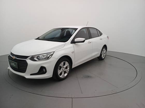 CHEVROLET ONIX 1.0 TURBO FLEX LTZ AUTOMÁTICO